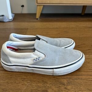 slip on vans